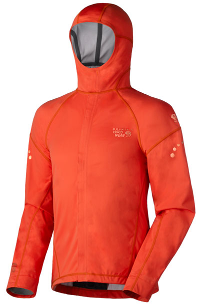 mountain hardwear dry q jacket