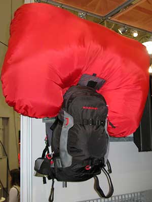 Outdoor Retailer: Avalanche Airbags Expand - Trailspace
