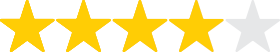 user rating: 4 of 5 user rating: 4 of 5
